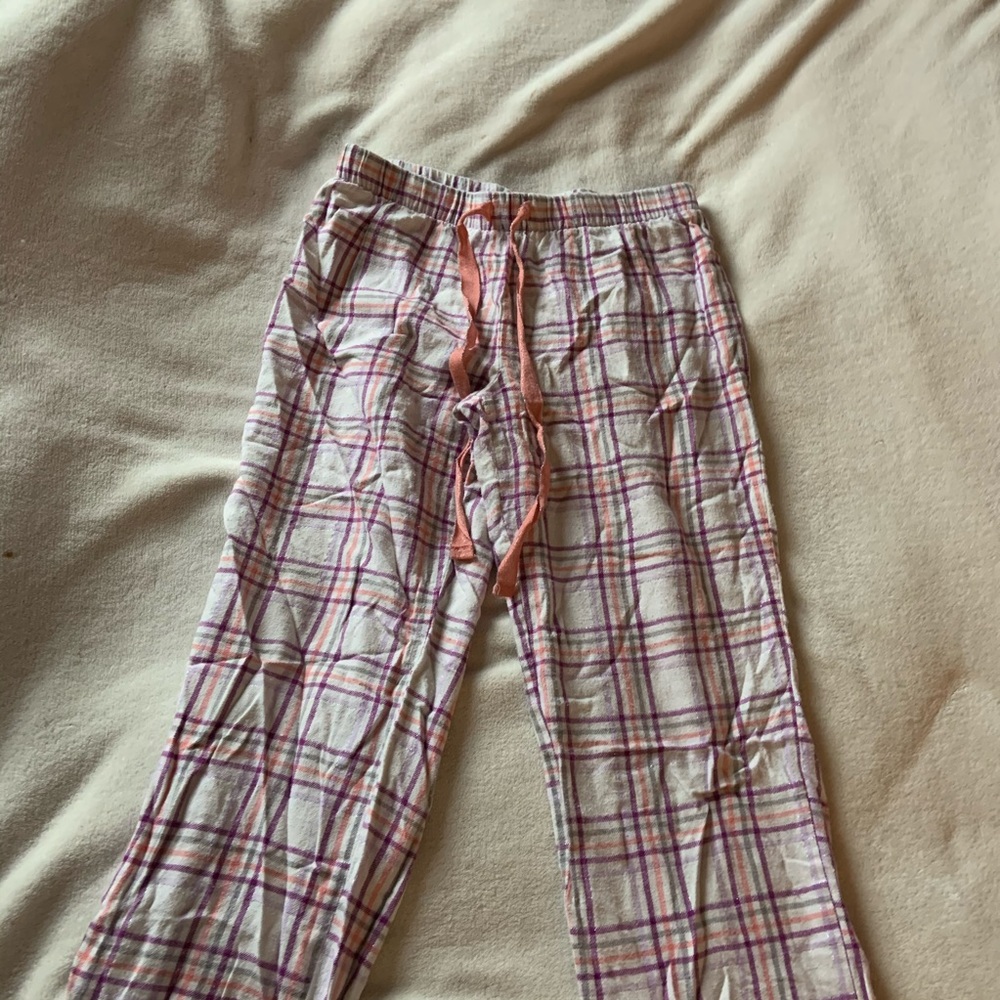🔆Moving Sale 20% Off 🔆Plaid PJ Pants